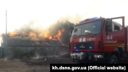 Міністр оборони оцінив опіки ще двох постраждалих військових як серйозні і повідомив, що їх представлять до державних нагород