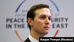 جرد کوشنر تحریم کنفرانس اقتصادی بحرین از سوی فلسطینیان را «اشتباه راهبردی» خوانده است