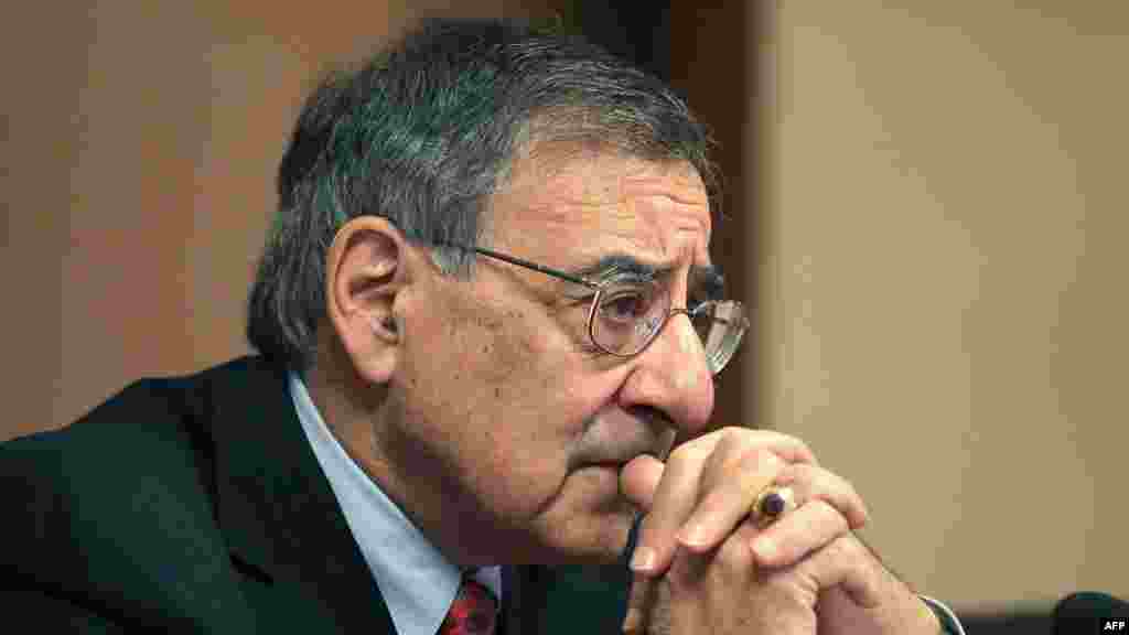 Переговоры по ЦТП начнутся в апреле 2012 года. Таков итог переговоров Леона Панетты в Бишкеке, 13 марта. 