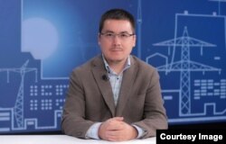 Равшан Ашур, эксперт по вопросам энергетики