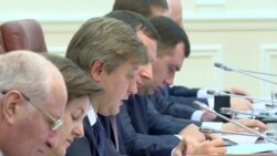 На засіданні уряду вимагали відставки голови ДФС (відео)