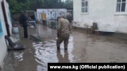 Ысык-Көл облусу. 30-июль.