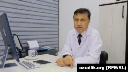 Зарифбой Ибодуллаев