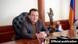 Давид Галстян