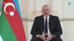 Ալիևը պահանջում է զինաթափել «ֆաշիստական Հայաստանին»