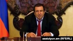 Гагик Царукян (архив)