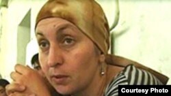 Зарема Садулаева