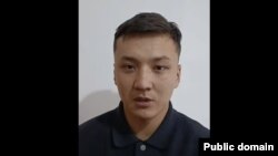 Сыймык Нарынбек уулу.