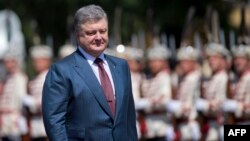 Петро Порошенко у Софії
