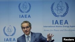 ԱԷՄԳ տնօրեն Ռաֆայել Գրոսսի, արխիվ