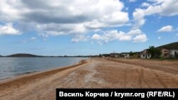 У 2020 році президент Росії заявив, що запаси прісної води є в прилеглих до Криму акваторіях, під Азовським морем