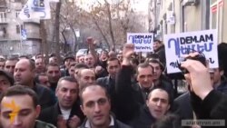 Ատոմակայանի աշխատակիցները միանում են «Դեմ եմ» շարժմանը