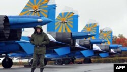 Российская авибаза «Кант». 2013 год. 