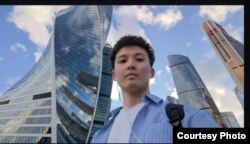 "Клооп" басылмасынын мурдагы журналисти Кутман Каленов