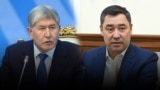Атамбаев менен Жапаровдун кайым айтышы күчөдү 
