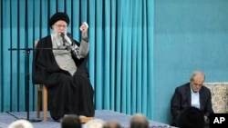 علی خامنه‌ای، رهبر جمهوری اسلامی