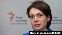 Лілія Гриневич, міністр освіти України