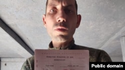 Іван Грабеньнікаў, гвалтам вернуты з палону назад на фронт