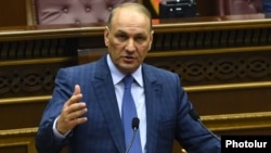 Գագիկ Խաչատրյան, արխիվ