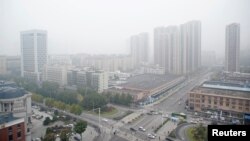 Група експертів відвідає Ухань