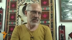 Таассуроти Александр Гордон аз Тоҷикистон