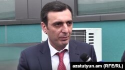 «Սպայկա»-ի տնօրեն Դավիթ Ղազարյան, արխիվ