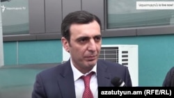 Давид Казарян