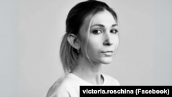 Вікторыя Рошчына, архіўнае фота 