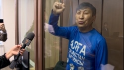 Why Is A World-Record Marathon Runner In A Kazakh Prison?