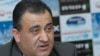 Armenia -- Ishkhan Khachatrian, a parliament deputy from the Orinats Yerkir party at a press conference in Yerevan, 28May2012.