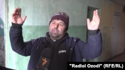 Эргаш Гулов, сокини ноҳияи Рӯдакӣ