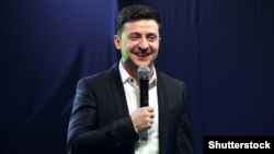 Уладзімір Зяленскі