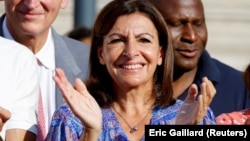 Анн Ідальго в оприлюдненому пресслужбою міського голови зверненні висловила підтримку столиці України