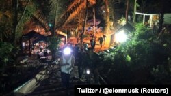 Люди перебували в печері від 23 червня