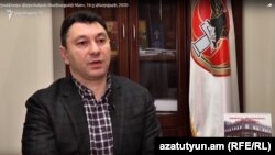 ՀՀԿ մամլո խոսնակ Էդուարդ Շարմազանով