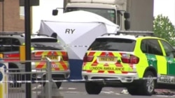 U.K. Attack Believed Linked To Radical Islam 
