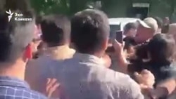 Противостояние в Дманиси