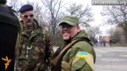 У Запоріжжі створюють блокпости на дорогах