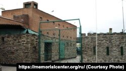 Таганрогера номер 2 йолчу колони