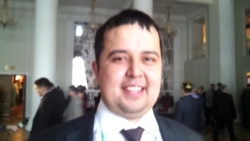 Корылтай вәкиле: Камил Сираҗетдинов (Башкортостан)