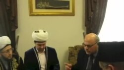 Мөфти Камил Сәмигуллин: "Кырымга танышырга килдек"