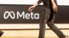 از آبان ۱۴۰۰ شرکت فیس‌بوک به متا تغییر نام داد