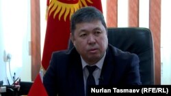 Альберт Колопов, Акыйкатчынын орун басары