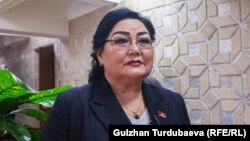 Надира Нарматова