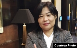 Айгүл Насирдинова