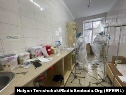 Медиків не вистачає