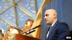 Prime Minister Dimitar Kovacevski says his government will focus on economic growth, addressing the country's energy crisis, and advancing North Macedonia’s bid for European Union membership.