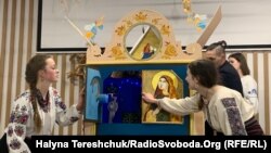 У Львові відродили Сокиринський вертеп, відомий із XVIII століття