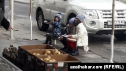 Ашхабад. (Иллюстративное фото) 