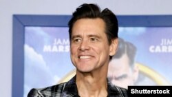 Актёр Джим Керри